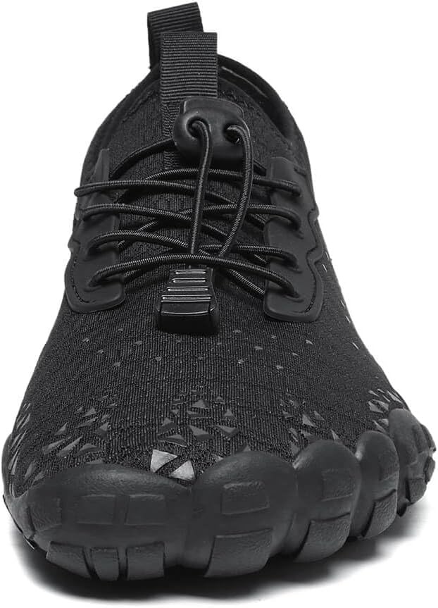 image:imageQuick Dry Barefoot Beach amp Pool Shoes Slipon for Women amp Men Surf Yoga amp Water SportsBlack02