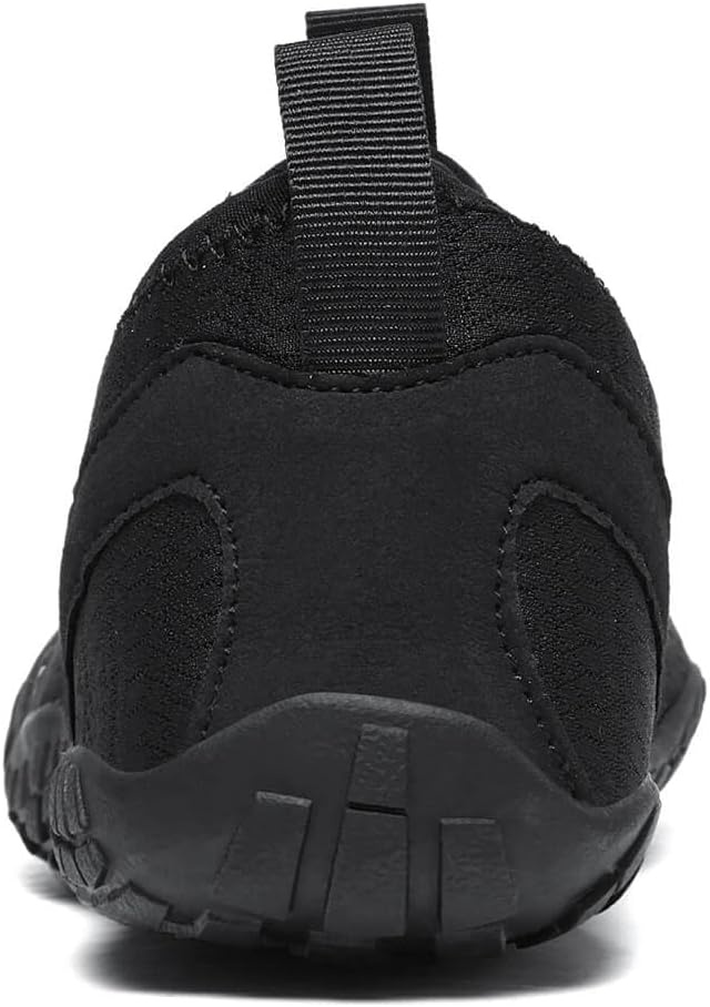 image:imageQuick Dry Barefoot Beach amp Pool Shoes Slipon for Women amp Men Surf Yoga amp Water SportsBlackrose02