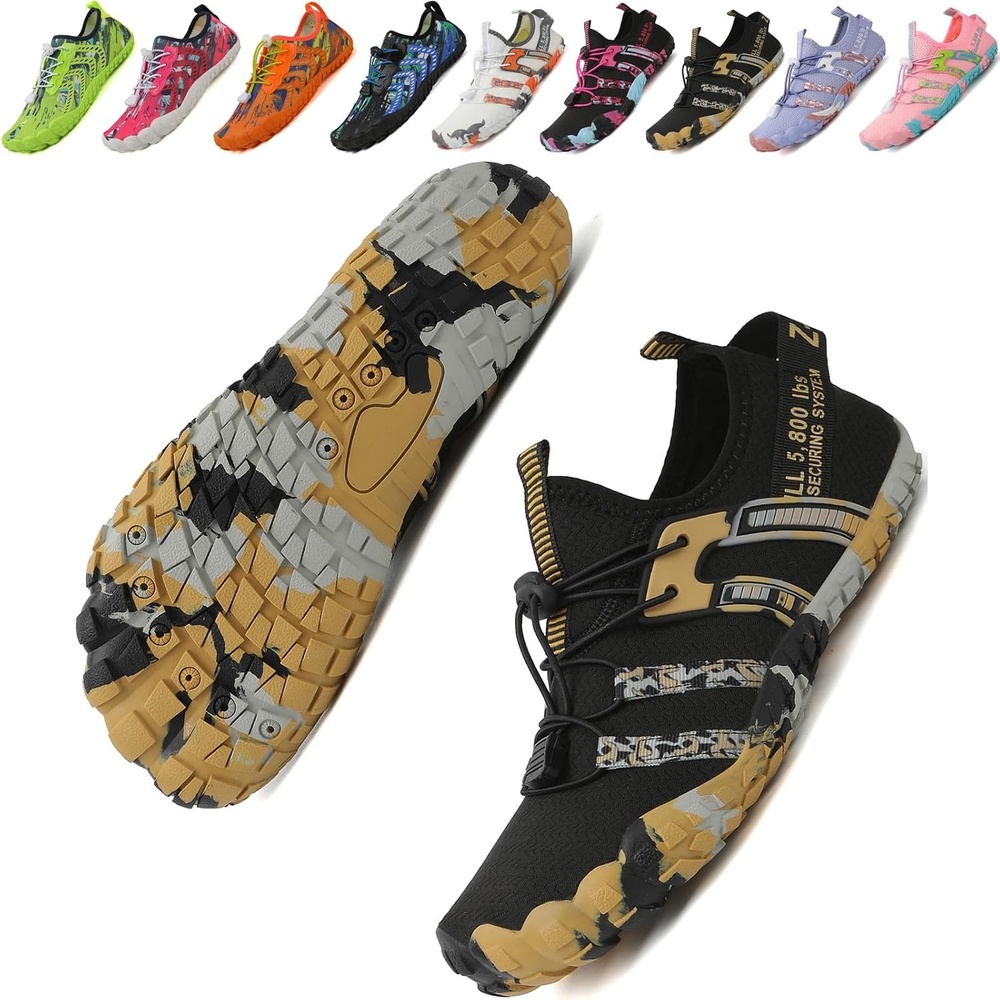 image:imageziitop Water Shoes for Women MenBblack