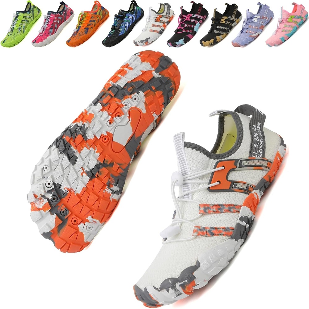 image:imageziitop Water Shoes for Women MenBwhite