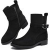 Black Suede