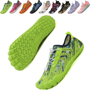 ziitop Water Shoes for Women Men(A_green)