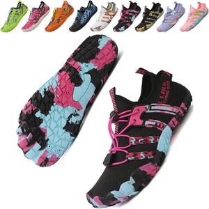 ziitop Water Shoes for Women Men(B_blackrose)