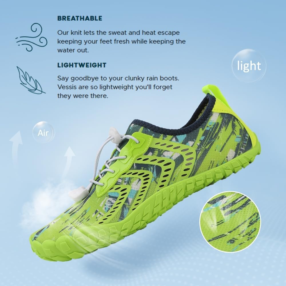 image:imageziitop Water Shoes for Women MenAgreen