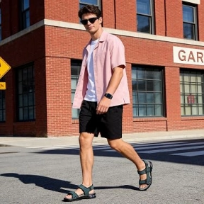 ZIITOP OUTDOOR SANDALS FOR MEN AND HIKINGSANDALS